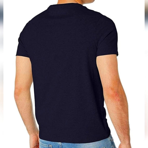 NWT Men's Tommy Hilfiger Crew Neck T-shirt - Picture 4 of 4